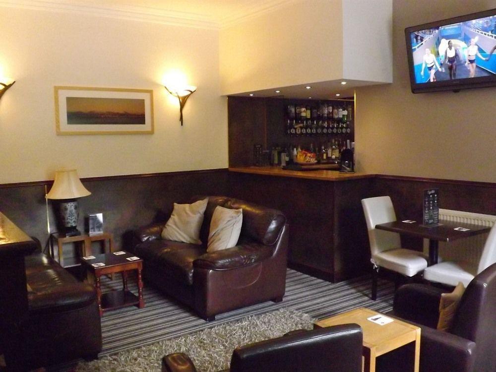 Bennachie Lodge Hotel Kemnay Exteriör bild